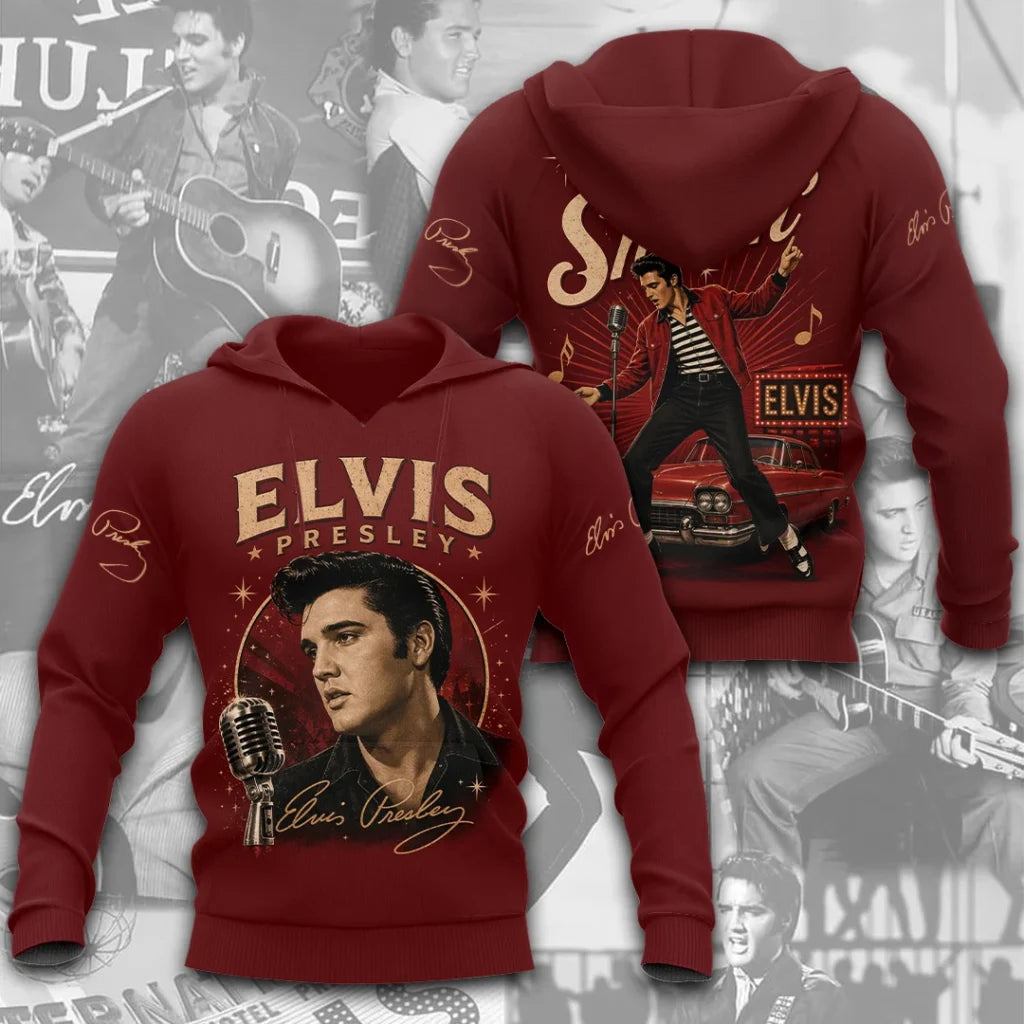 Sometimes I Just Be Shakin’ – ELV Vintage Music Apparel