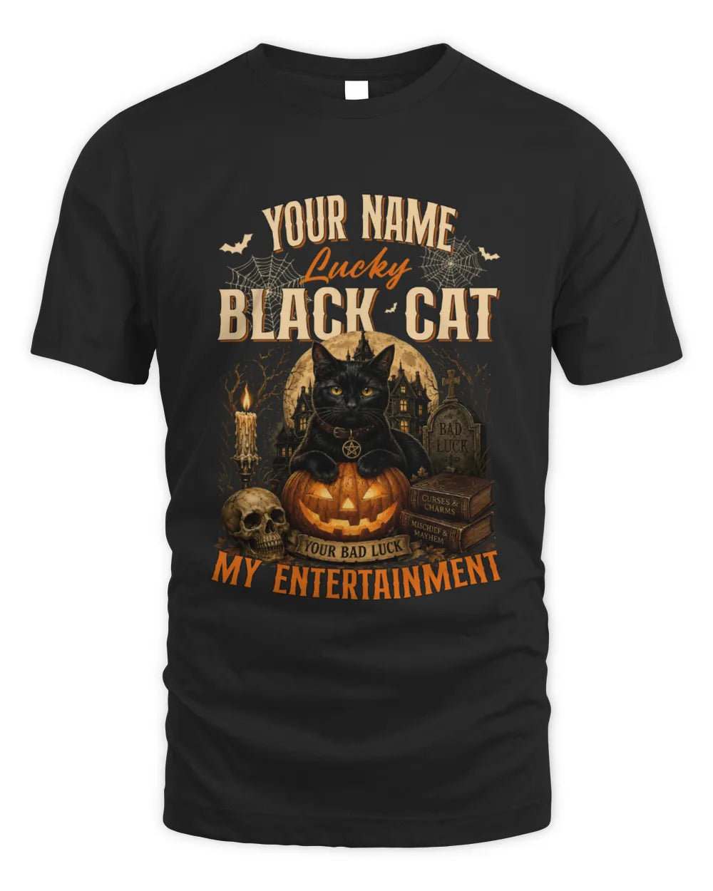 Personalized Bold Quote Apparel Collection