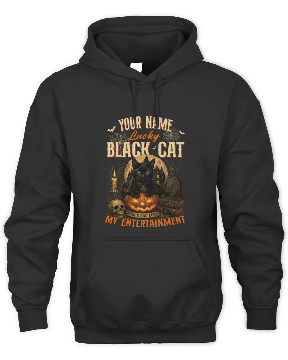 Personalized Bold Quote Apparel Collection