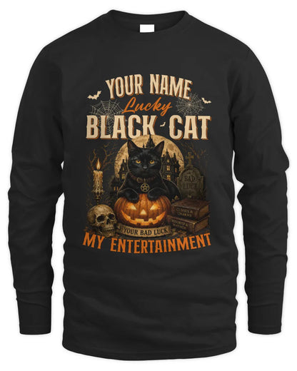 Personalized Bold Quote Apparel Collection
