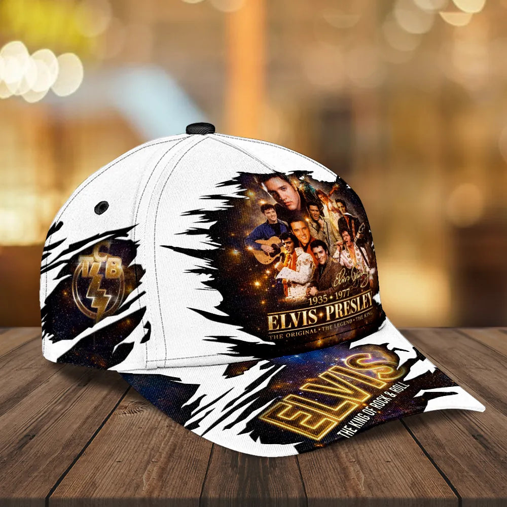 The King of Rock & Roll ELV Classic Cap
