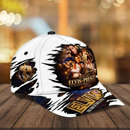 The King of Rock & Roll ELV Classic Cap