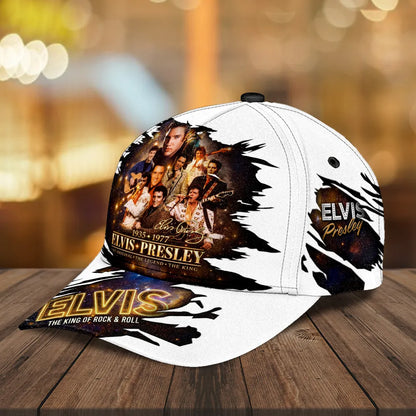 The King of Rock & Roll ELV Classic Cap