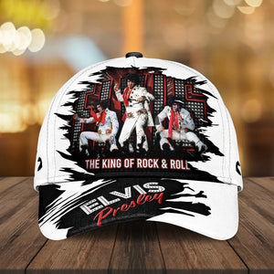 ELV The King of Rock & Roll Classic Cap