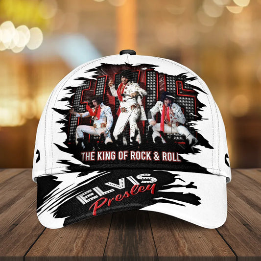 ELV The King of Rock & Roll Classic Cap