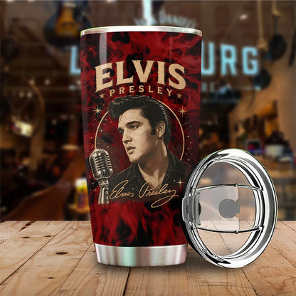 Sometimes I Just Be Shakin' ELV Tumbler Cup