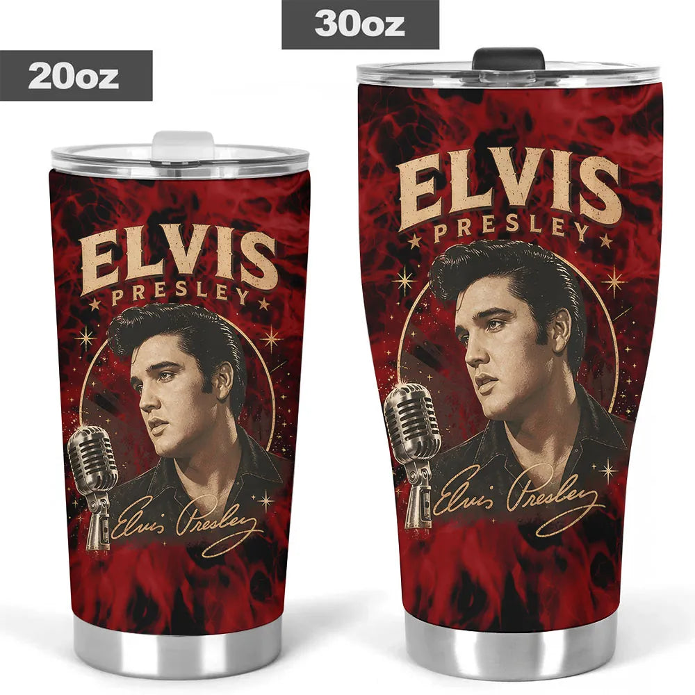 Sometimes I Just Be Shakin' ELV Tumbler Cup