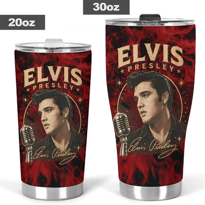 Sometimes I Just Be Shakin' ELV Tumbler Cup