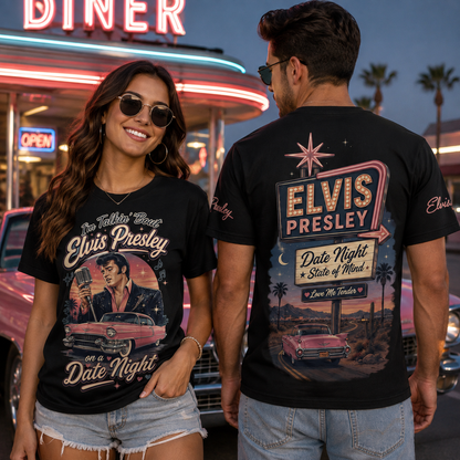 I'm Talkin' 'Bout ELV – Date Night Apparel