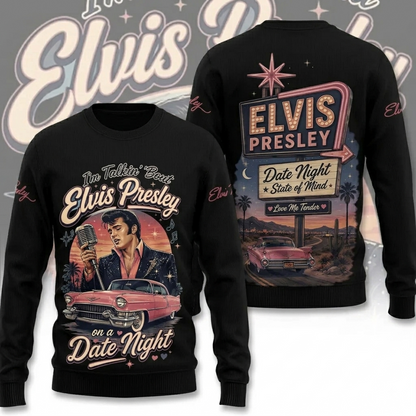 I'm Talkin' 'Bout ELV – Date Night Apparel