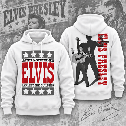 ELV Has Left the Building – Retro Rock & Roll Apparel