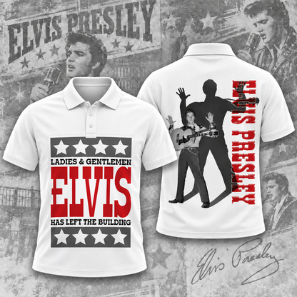ELV Has Left the Building – Retro Rock & Roll Apparel