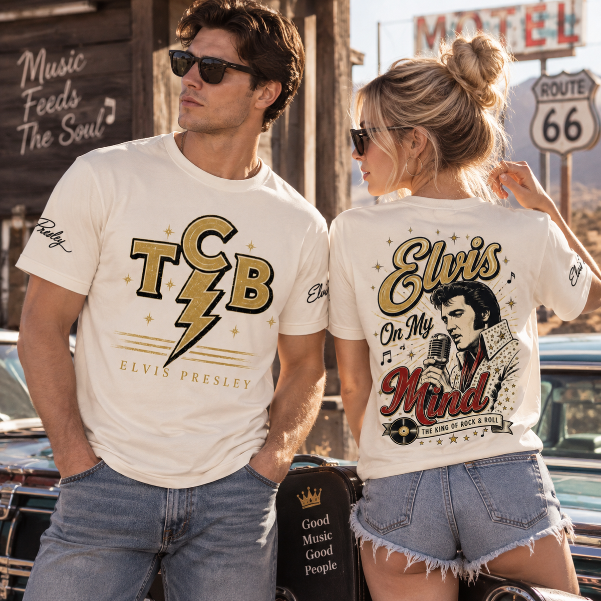 ELV on My Mind – Retro Music Apparel