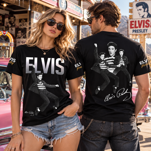 ELV Retro Rock & Roll – Vintage Music Apparel