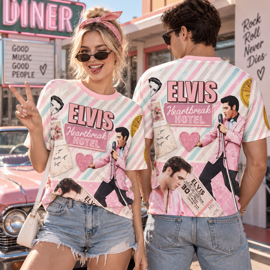 ELV Heartbreak Hotel – Retro Vintage Apparel
