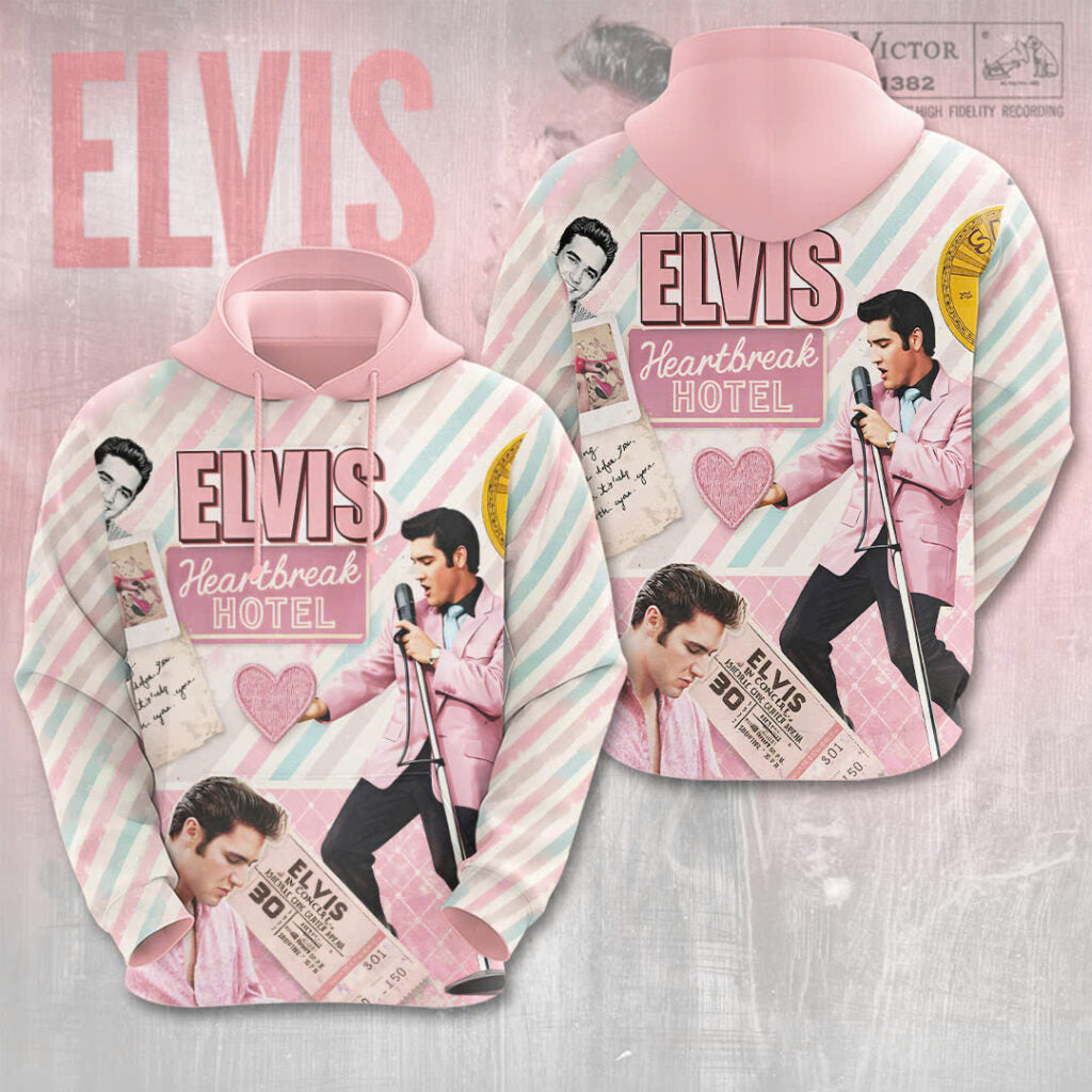 ELV Heartbreak Hotel – Retro Vintage Apparel