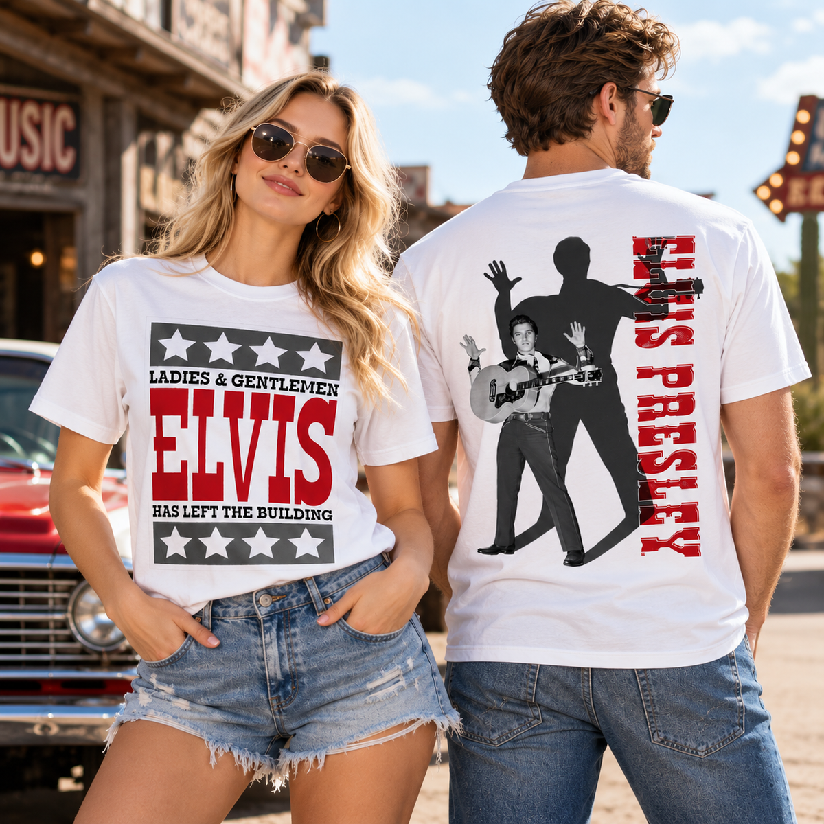 ELV Has Left the Building – Retro Rock & Roll Apparel
