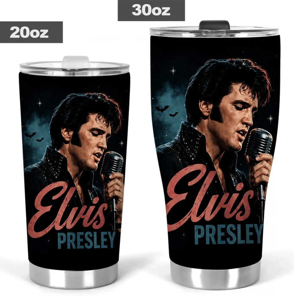 Spookin’ Up the Blue Moon ELV – Vintage Tumbler Cup