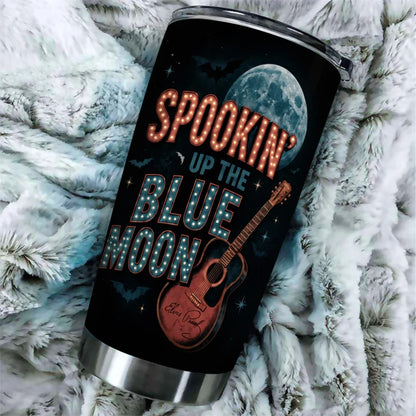 Spookin’ Up the Blue Moon ELV – Vintage Tumbler Cup