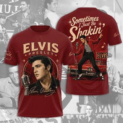 Sometimes I Just Be Shakin’ – ELV Vintage Music Apparel