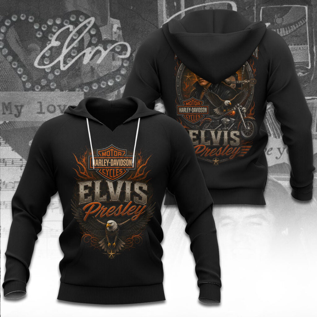 Motorcycle ELV – Retro Music Apparel