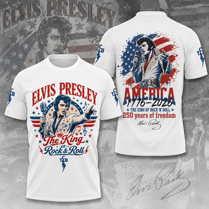 ELV America 250 Years of Freedom – Vintage Apparel