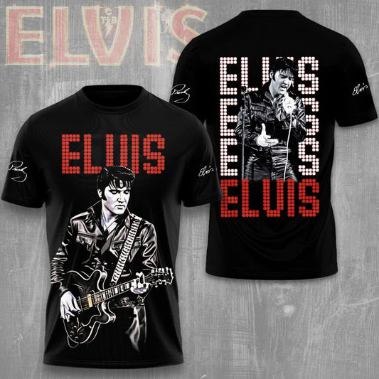 ELV Retro Guitar – Vintage Fan Apparel
