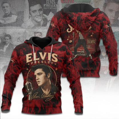 Sometimes I Just Be Shakin ELV – Vintage Music Apparel