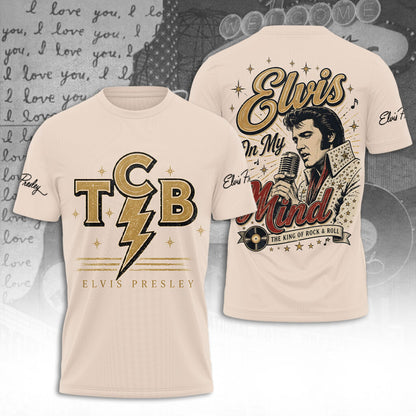 ELV on My Mind – Retro Music Apparel