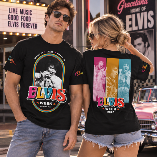 ELV Week 2026 Memphis – Vintage Music Apparel
