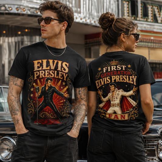 First Generation ELV Fan – Retro Music Apparel
