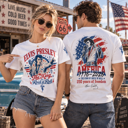 ELV America 250 Years of Freedom – Vintage Apparel
