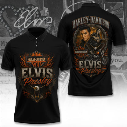 Motorcycle ELV – Retro Music Apparel