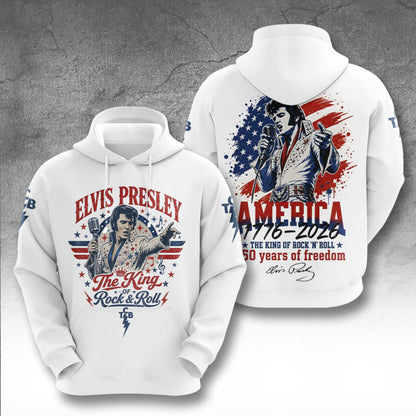 ELV America 250 Years of Freedom – Vintage Apparel
