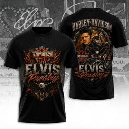 Motorcycle ELV – Retro Music Apparel