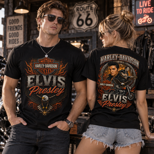 Motorcycle ELV – Retro Music Apparel