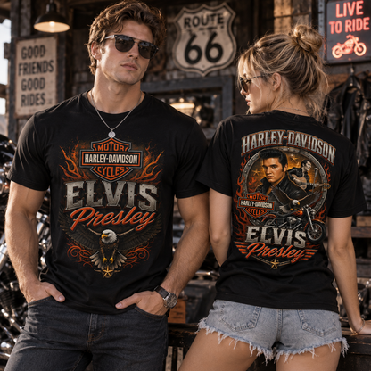 Motorcycle ELV – Retro Music Apparel