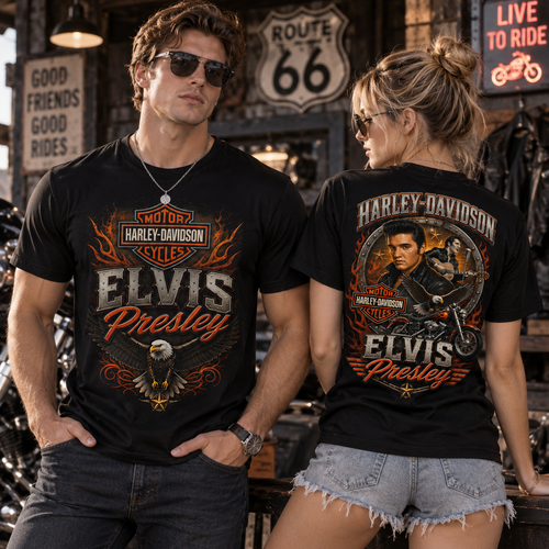 Motorcycle ELV – Retro Music Apparel