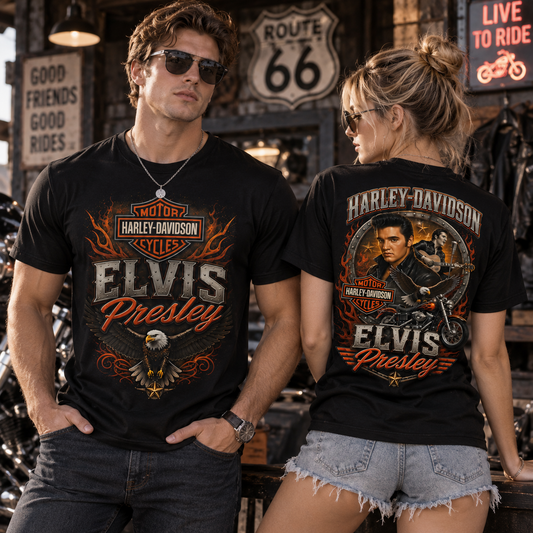 Motorcycle ELV – Retro Music Apparel