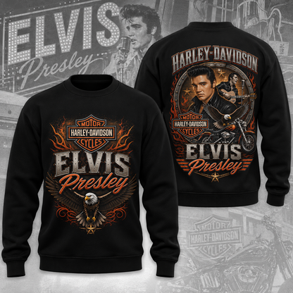 Motorcycle ELV – Retro Music Apparel
